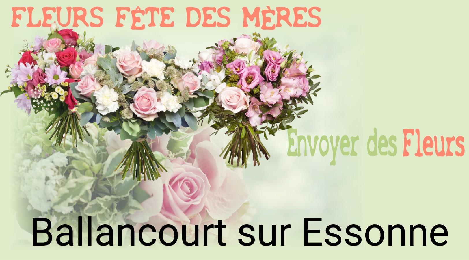 Bouquet de Fête des Mères livré à Ballancourt-sur-Essonne